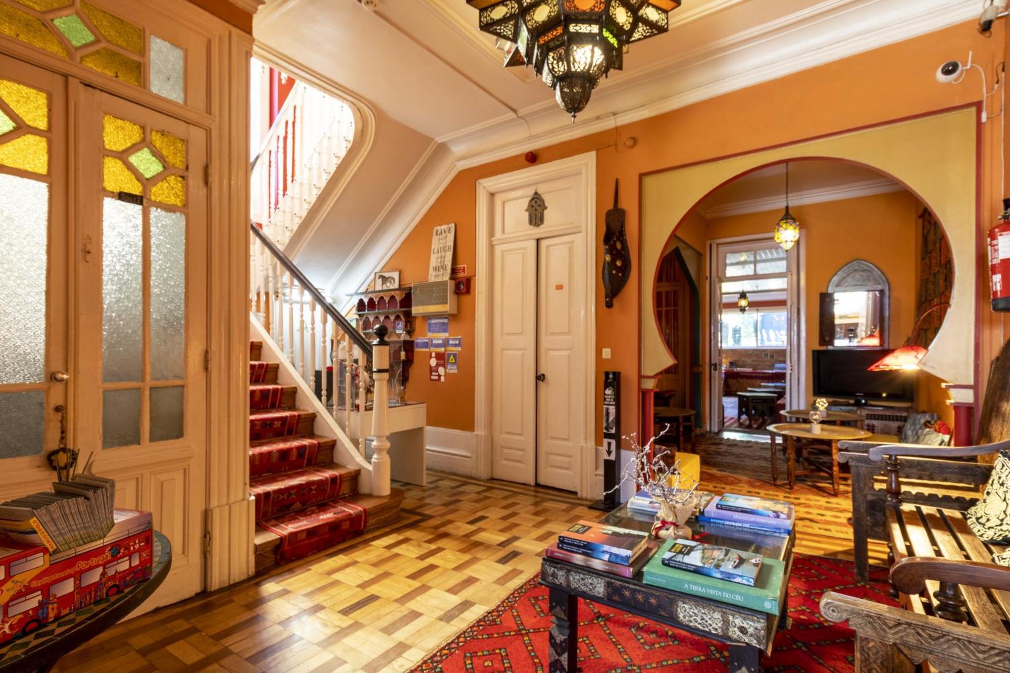 Porto Riad - Guest House Zewnętrze zdjęcie