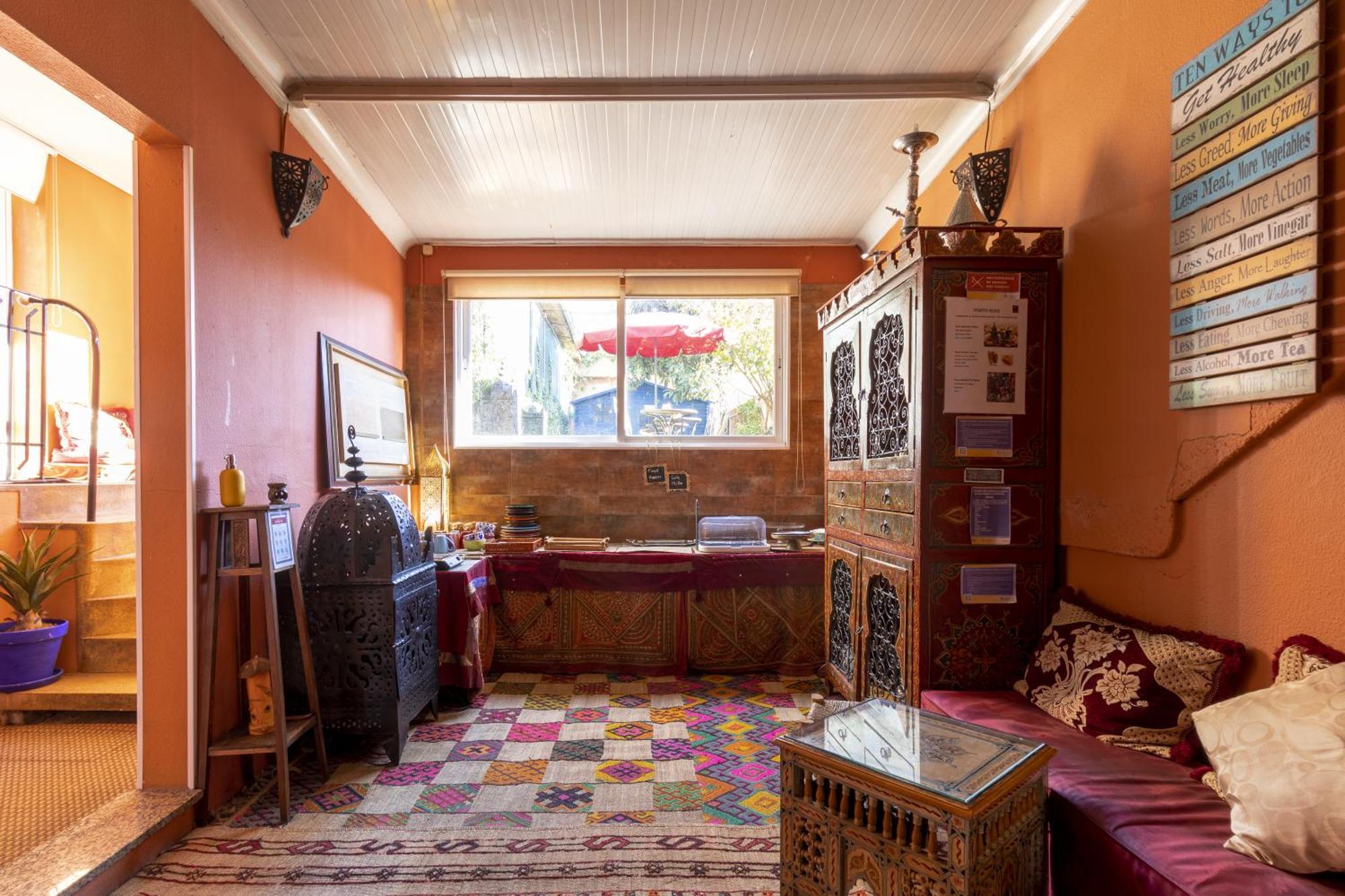 Porto Riad - Guest House Zewnętrze zdjęcie