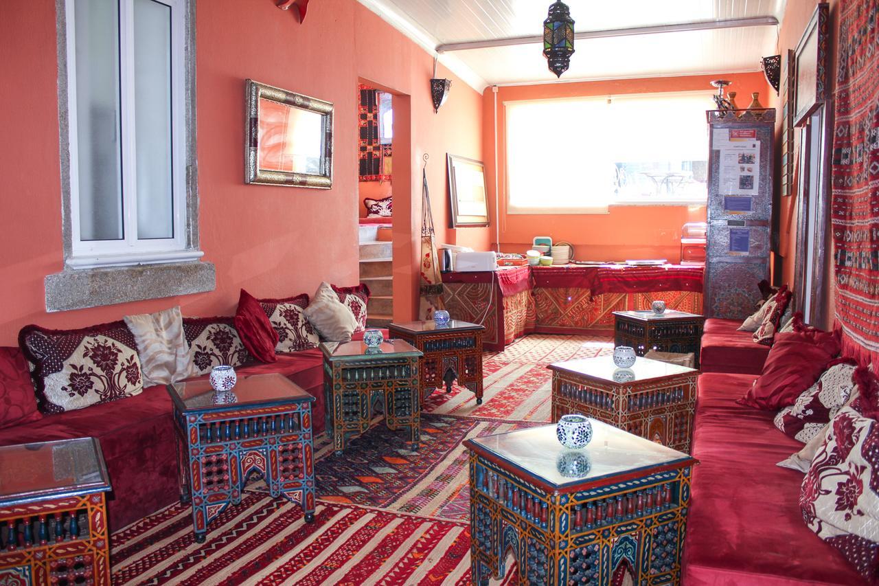 Porto Riad - Guest House Zewnętrze zdjęcie